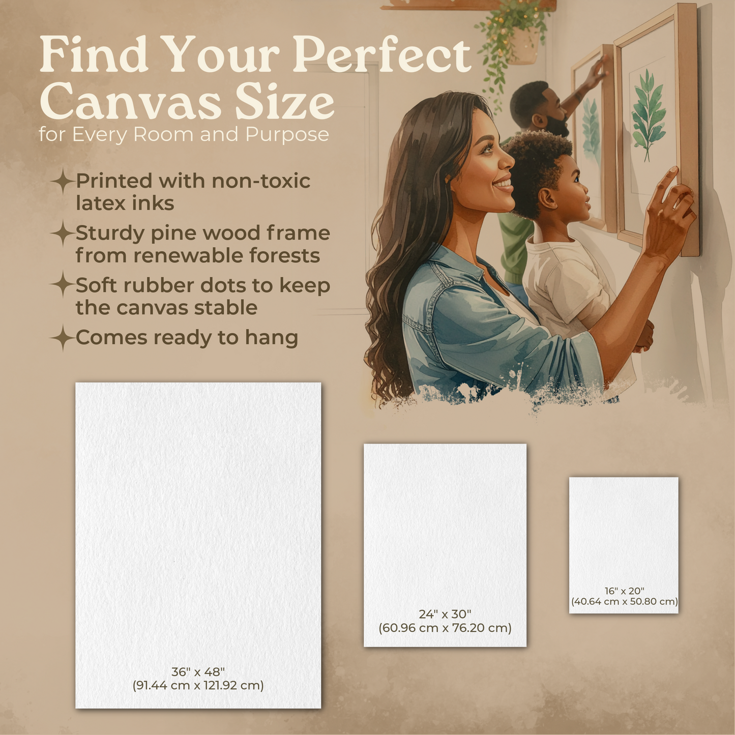 Faith Personalized Wall Art " I have engraved you" (Isaiah 49: 16)