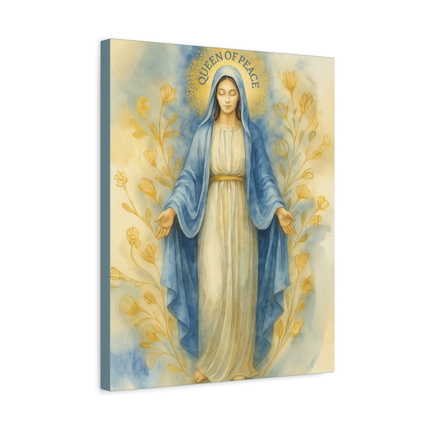 Faith Wall Art, QUEEN OF PEACE