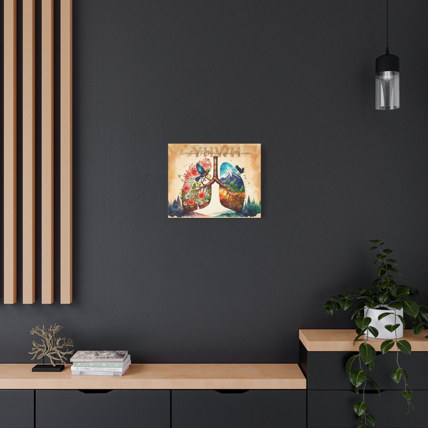 Faith Wall Art - YHWH