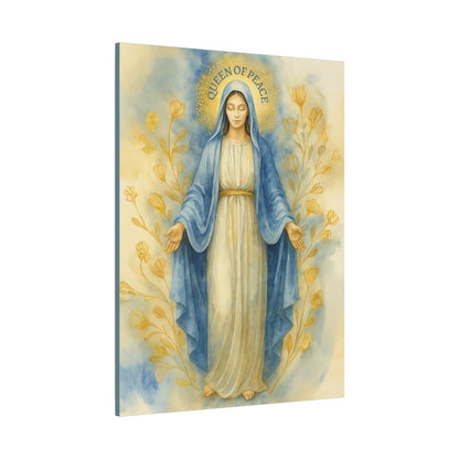Faith Wall Art, QUEEN OF PEACE