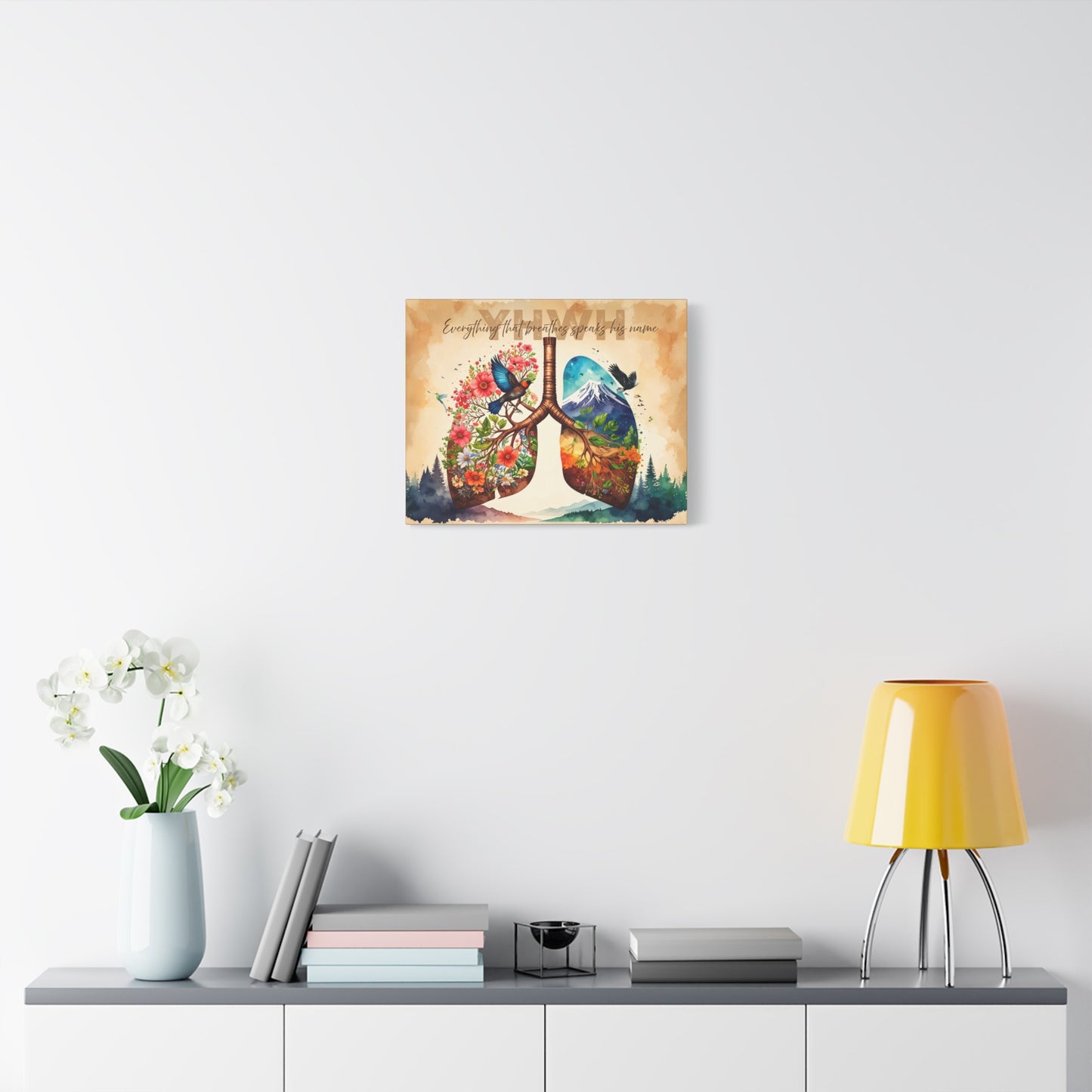 Faith Wall Art - YHWH