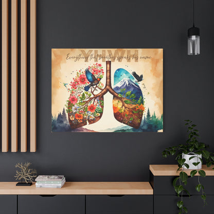 Faith Wall Art - YHWH