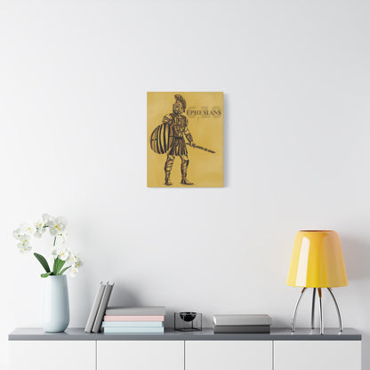 Faith Wall Art - Armor of God (Ephesians 6:10)