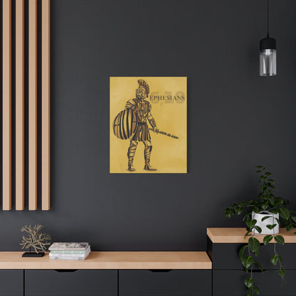 Faith Wall Art - Armor of God (Ephesians 6:10)